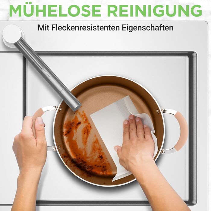 Набор для выпечки из 20 предметов Nutrichef