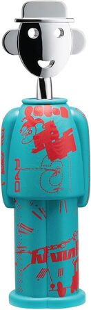Штопор 6 х 21 см фосфоресцентний Alessi