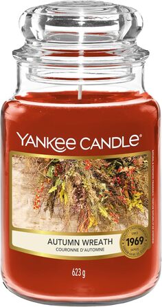 Ароматична свічка у склянці Yankee Candle