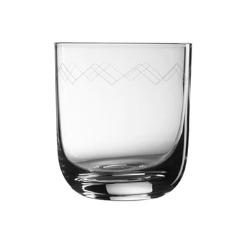 Стакан 340 мл, Calabrese ZigZag, Urbanbar (Урбанбар)