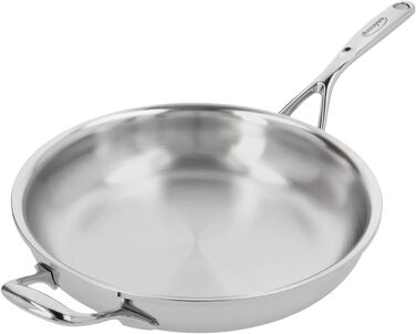 Сковорода з нержавіючої сталі 28 см Pro Frying Pan Demeyere