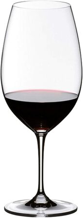 Набір фужерів Shiraz / Syrah 650 мл, 2 шт, кришталь, Vinum, Riedel