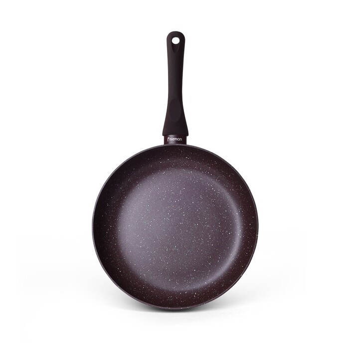 Сковорідка для смаження Fissman MOSSES STONE 26x5,5 см (14942)
