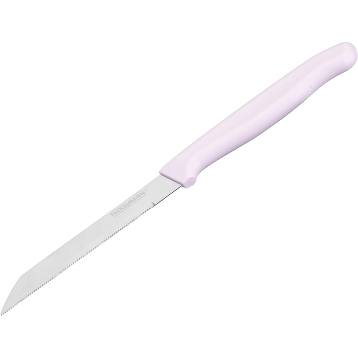 Нож для овощей 12 см, розовый Pamela Reif Fackelmann