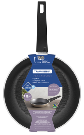 Сковорода Tramontina Spezia Blue 20 см  (7096820)