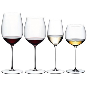 Дегустационный набор из 4 бокалов для вина, Superleggero RIEDEL