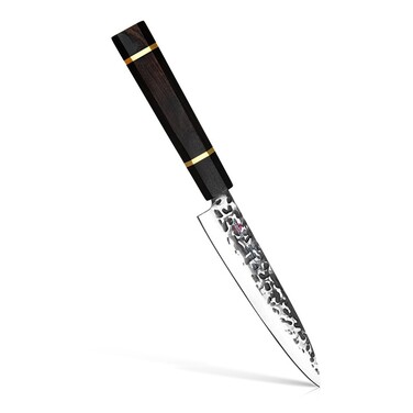 Універсальний ніж Fissman KENSEI BOKUDEN 14 см сталь AUS-8 (2557)