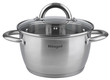 Кастрюля RINGEL Bonn (2.6 л) 18 см (6355910)