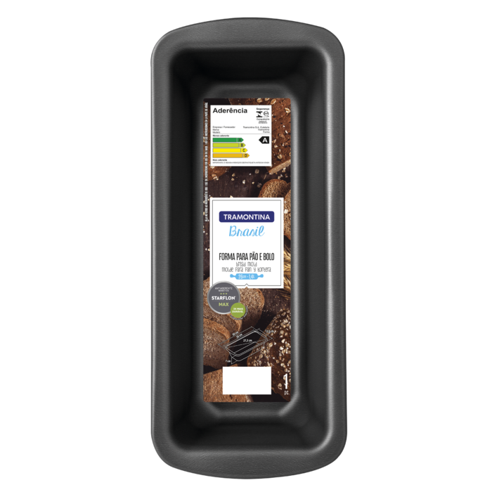 Форма для кекса Tramontina Brasil, 26 см (7196861)
