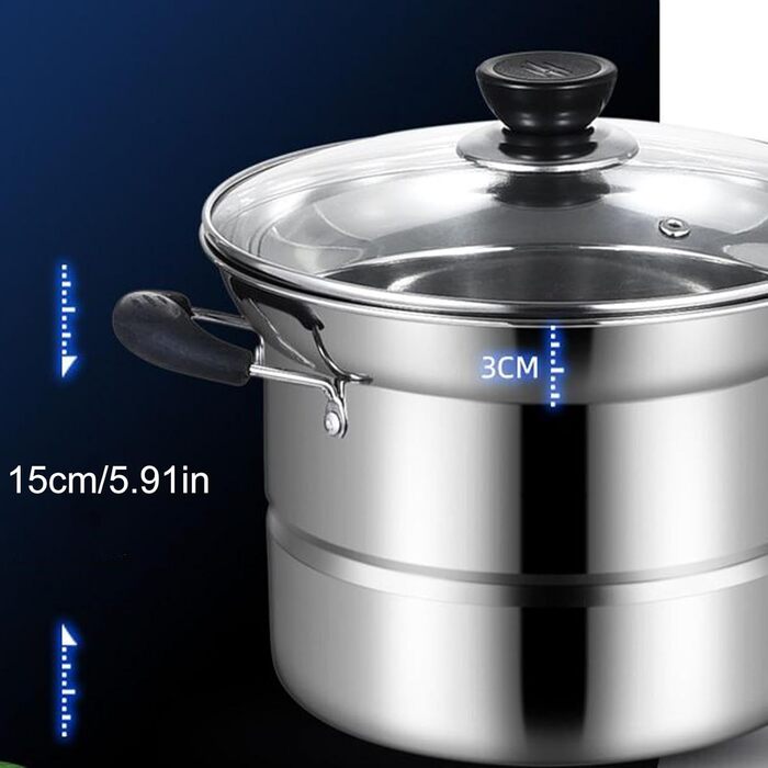 Фритюрниця-каструля для смаження Generisch