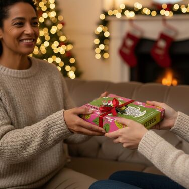 Подарочный набор травяных и фруктовых чаев, 45 пакетиков 9 разных сортов Cupper