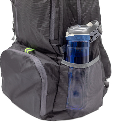 Пляшка для води спортивна 720 мл, синій 2191379 Ashland Contigo