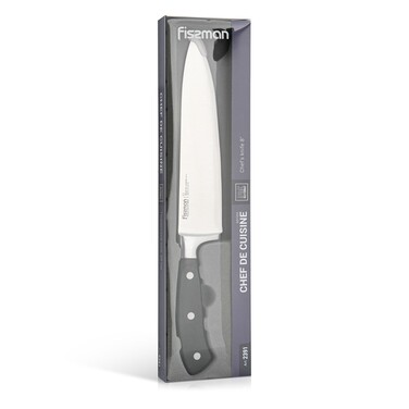 Нож поварской Fissman CHEF DE CUISINE 20 см (2391)
