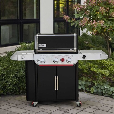 Газовый гриль Weber Genesis EP-335W 1501302 Код: 013081