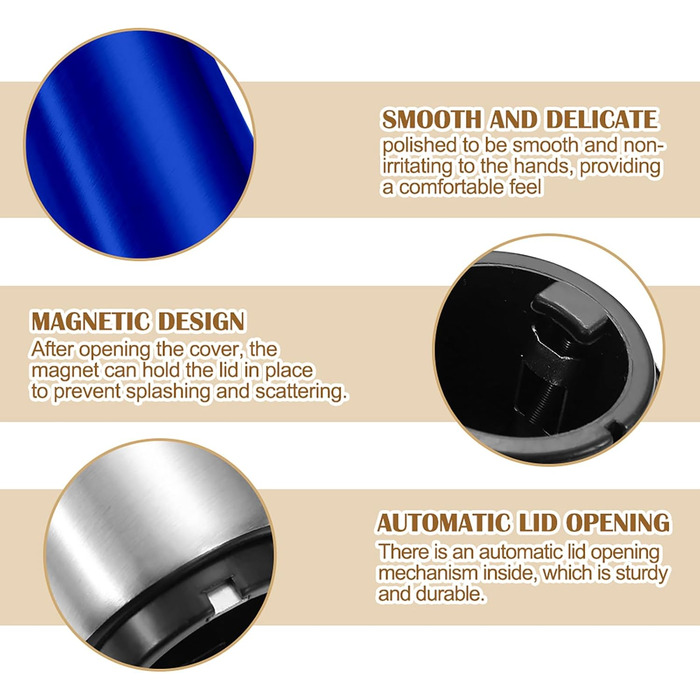 Автоматичний відкривач для пляшок 4 шт LUPATDY