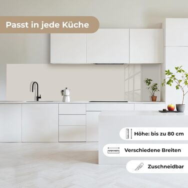 Кухонний самоклеючий фартух 250 х 60 см KitchenYeah