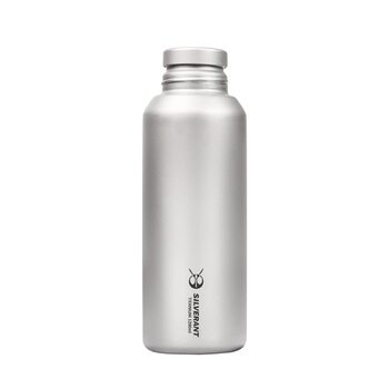 Серебряная бутылка для кемпинга 1,2л SILVERANT