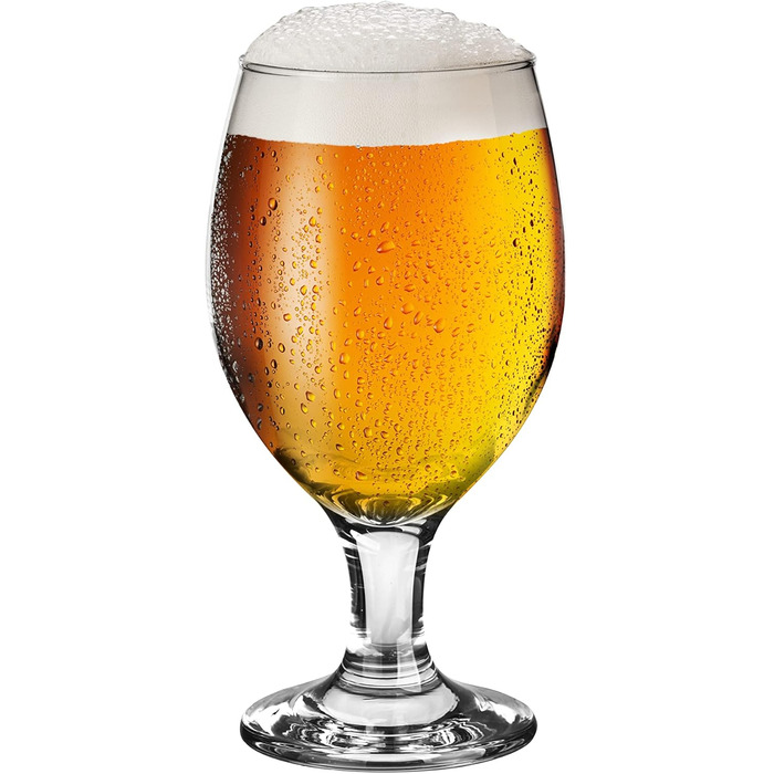 Набір склянок для пива 6 х 360 мл Glasmark KROSNO 1992