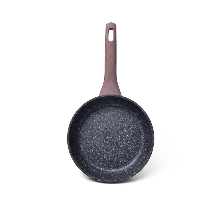 Сковорідка для смаження Fissman GRANDEE STONE 20x4,7 см (4416)