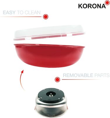Машина для сахарной ваты Korona
