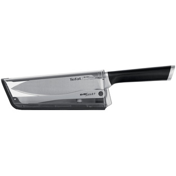 Tefal Ніж з чохлом-точилкою Eversharp 16,5 см (K2569004)