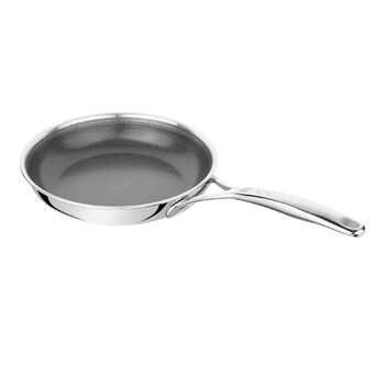 Сковорода 24 см с антипригарным покрытием в форме сот, нержавеющая сталь, Peak Zwilling