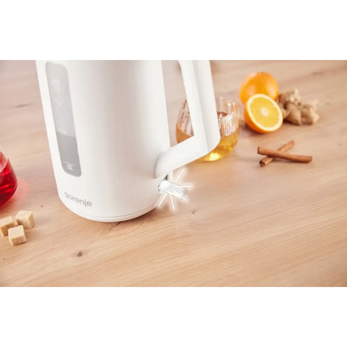 Електрочайник Gorenje K17OPW (7159945)