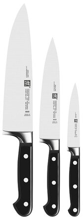 Набір ножів 3 предмети Professional S Zwilling