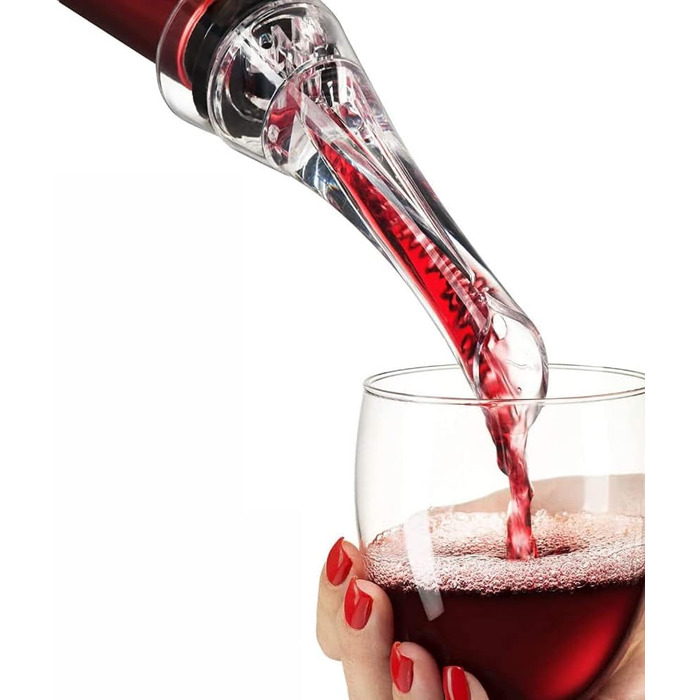 Набір для вина в елегантній подарунковій коробці Smaier