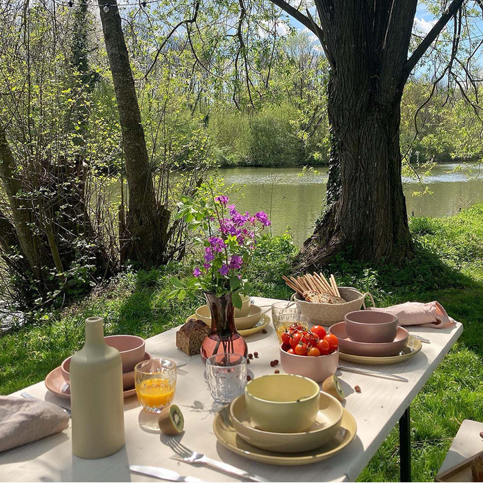 Склянка La Rochere TROQUET, 100 мл