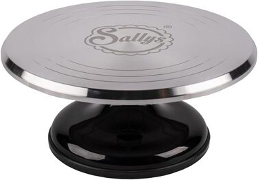 Обертова професійна підставка для тортів Sallys
