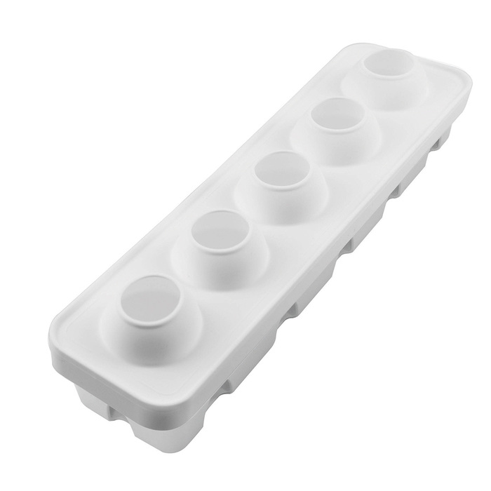 PERA & FICO 115 Форма силіконова 60 x 55 h 76 mm + підставка