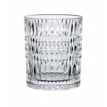 104299 Склянка низька Tumbler 304 мл серія 'Ethno'