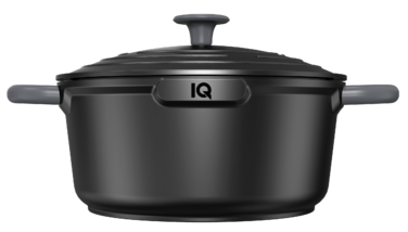 Кастрюля IQ Be Creative (4.2 л) 24 см (6996296)