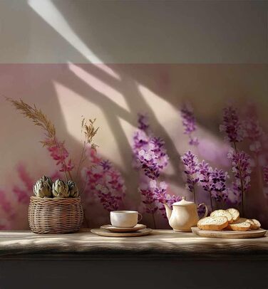 Самоклеючий кухонний фартух - матовий, жорстка бризкозахисна плівка як доступна альтернатива склу, легке встановлення та очищення - висота 60 см - Дизайн чорна кам&39яна стіна 80 x 60 см (Flida, Ш 220 см x В 60 см, 0,2 мм)