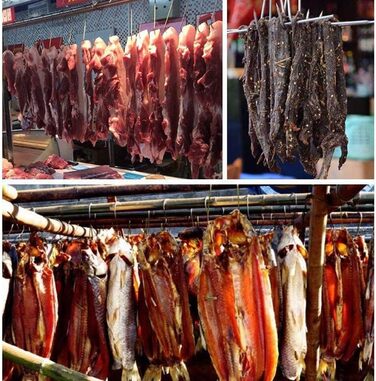 Набор из 20 крючков для мяса 13 см, нержавеющая сталь GYUEE