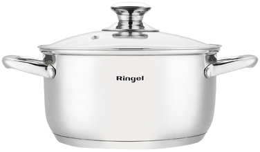 Каструля Ringel Grey line (3.2 л) 20 см  (6932748)