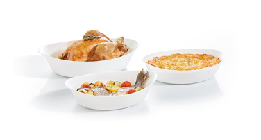 Форма для запікання LUMINARC SMART CARINE, 38х23 см (6392931)