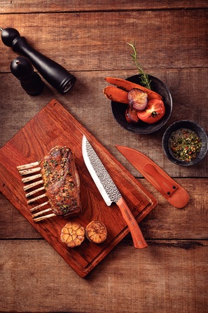 Ніж для м'яса Tramontina Nomade, 191 мм (7067752)