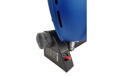 КОМПЛЕКТ Портативний переносний газовий гриль O-GRILL 900, синій + шланг в подарунок! Код: 011683