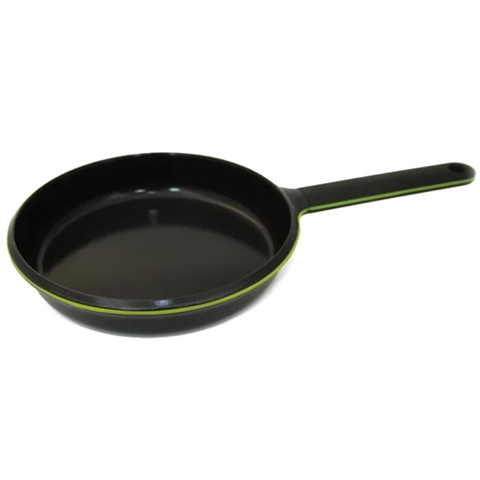 GIPFEL Сковорода ULTRA 24*4.5см з литою ручкою, з преміальним подряпиностійким 3-шаровим антипригарним покриттям Teflon Profile 2648 GIPFEL