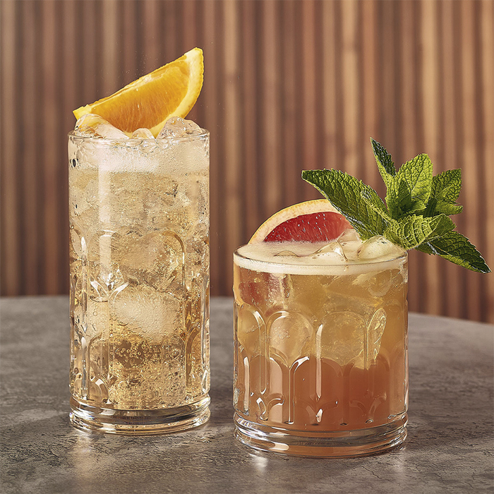 Склянка 370 мл, Archie, GenWare