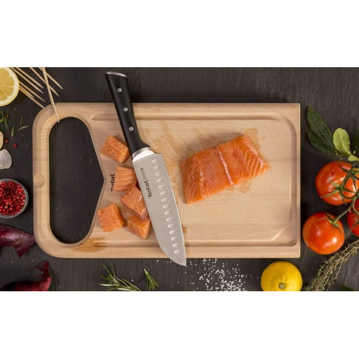 Tefal Ice Force Нож Santoku 18 см