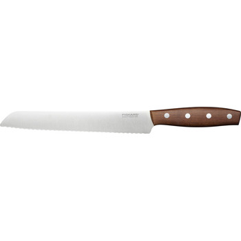 Нож для хлеба Fiskars Folken FSC 21 см (1075695)