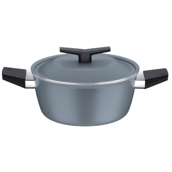 Каструля Tramontina Spezia Blue (4.3 л) 24см (7096827)