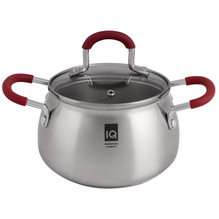 Каструля IQ Be Royal 18 см (2.1 л) (7046693)