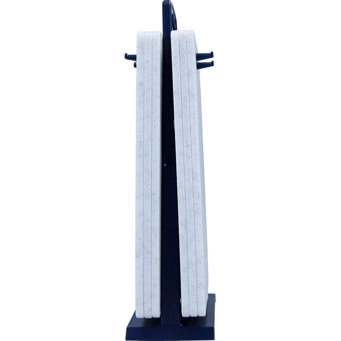 Набір для кухні з підставки та 6 обробних дощок my basics