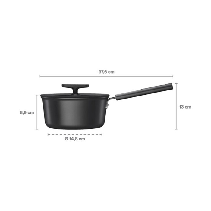 Ковш Fiskars Hard Face 1,8 л (1075524)