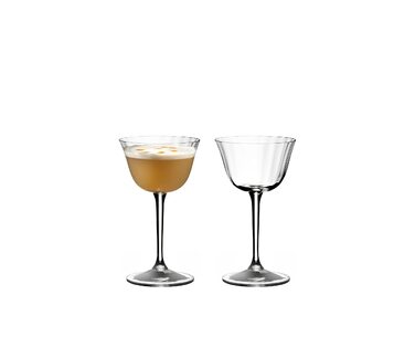 Склянка Riedel Sour для коктейлів, класична однотонна