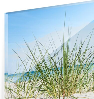 Скляний фартух від бризків 125 х 50 см Bilderwelten